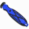 Klever X-Change Heavy Duty Safety Cutter, Blue