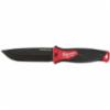 Milwaukee 5" Hardline Fixed Knife Boxed