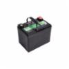 Interstate 12V 33aH battery 