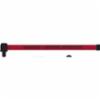 Banner Stakes PLUS Wall Mount System, Red "DANGER – ENTRÉE INTERDITE" Banner