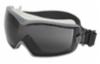 Hydroblast HB2 Goggle, AF Lens, Gray, Rubber Strap, Vented