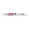 Lenox® Metal Cutting Reciprocating Saw Blade, 8" x 3/4" x .035", 18 TPI, 5/PK