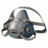 3M™ Rugged Comfort 6500 Series Half Face Piece Reusable Respirator, MD