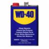 WD40® Multi-Use Lubricating Liquid, 1 Gallon Metal Container, 4 Per Case