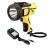 Streamlight® Waypoint® Rechargeable Pistol Grip LED Spotlight w/ 120V AC Charger, Yellow