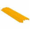 2-Channel Fastlane® Drop-Over Cable Protector Yellow