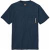 Timberland PRO® Base Plate Short Sleeve T-shirt, Dark Navy, MD