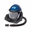 Allegro Supplied Air Shield/Helmet, Deluxe