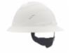 MSA V-Gard C1 Full Brim Hard Hat, White, ARKEMA 22 logo