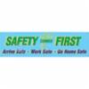 Accuform® "SAFETY COMES FIRST..." Safety Banner