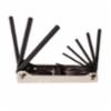 Klein 9 Key Hex Key Set 