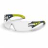 HexArmor® MX200 TruShield®S Anti-Fog Safety Glasses, Frameless, Clear Lens