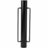 Brady® U-Channel Sign Heavy Duty Post Driver, Black