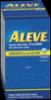 Aleve® Pain Reliever/ Fever Reducer Tablets, 50 Packs Per Box, 1 Tablet Per Pack