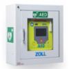 Zoll AED 3 wall cabinet, standard surface