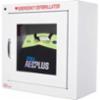 Zoll AED Plus Standard Metal Wall Cabinet, with Zoll Logo