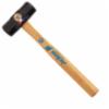Jackson® Double Face Sledge Hammer w/ Hickory Wood Handle, 4 lb Head, 36" Handle Length