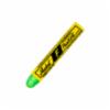 Markal® F Paintstik® Paint Marker - Fluorescent Green, 12/bx