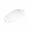 Draeger Lens Overlay, Clear, 25/pk