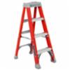 Louisville™ Type 1A Fiberglass Step Ladder, 300 lb Capacity, 4'