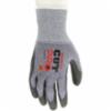 MCR Cut Pro A4 Hyperrmax PU Glove, SM