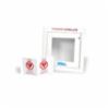 Zoll AED Plus Recessed Wall Mounting Cabinet