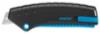 Martor Secunorm Mizar Auto Retract Safety Knife, Black