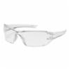Captain™ Rimless Safety Glasses w/ Clear Temple, Clear Lens and Anti-Scratch/FogLess® 3Sixty™ Coating