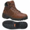 Timberland PRO® Helix 6" Alloy Toe EH Rated Work Boot, Waterproof, Brown, Men's SZ 9.5 Medium