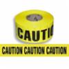 Caution Barricade Tape, Yellow