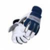Black Stallion® Tigster® FR Cotton/Grain Kidskin Premium TIG Welding Gloves, SM