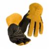 BSX® Pigskin/Cowhide MIG Welding Gloves, MD, 6/pk