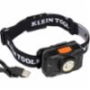 Klein Rechargeable 2 Color LED Headlamp w/ Strap