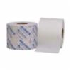 Rollmastr® Toilet Tissue, White, 2 ply, 48 rl/cs