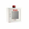 Zoll AED Wall Cabinet for G5 Surface Mount with Alarm and Strobe