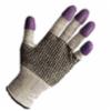 Jackson G60 Purple Nitrile* Cut Resistant Dyneema® Gloves w/ Coated Fingertips, Cut Level 3, SM