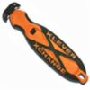 Klever X-Change Heavy Duty Safety Cutter, Orange