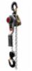 JLH-75WO-10 1-1/2 Ton Lever, 10' Lift with Overload Protection<br />
<br />
