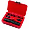 Proto Advanced Storage Impact Hand Driver Set Container,13pc