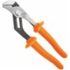 Klein® Insulated Pump Pliers, Orange, 10"