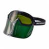 Jackson Safety® GPL530 Premium Goggle with Detachable Face Shield, Anti-Fog Shade 3 IR