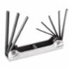 Klein Folding Hex Key Set, 8 Keys 