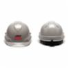 Pyramex Ridgeline Cap Style Hard Hat, Gray, w/ AMC Logo