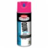 Quik-Mark Inverted Tip Paint, Fluorescent Pink