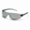 Alair® Silver Mirror Lens Safety Glasses