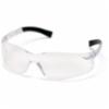 Mini ZTek® Clear Anti-Fog Lens Safety Glasses