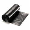 Can liner, black, 2 mil, black, 38" x 58", 100/cs