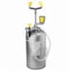 Portable Eyewash w/ Drench hose, 10 gal.