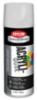 Krylon Tough Coat Acrylic Spray Paint, Gloss White