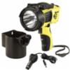Streamlight® Waypoint® Battery Operated Pistol Grip Spotlight w/ 12V DC Power Cord, Yellow